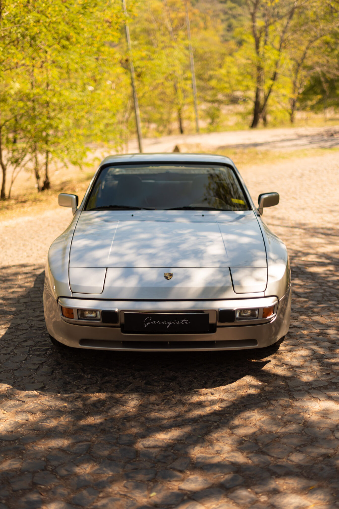 Porsche 944 22