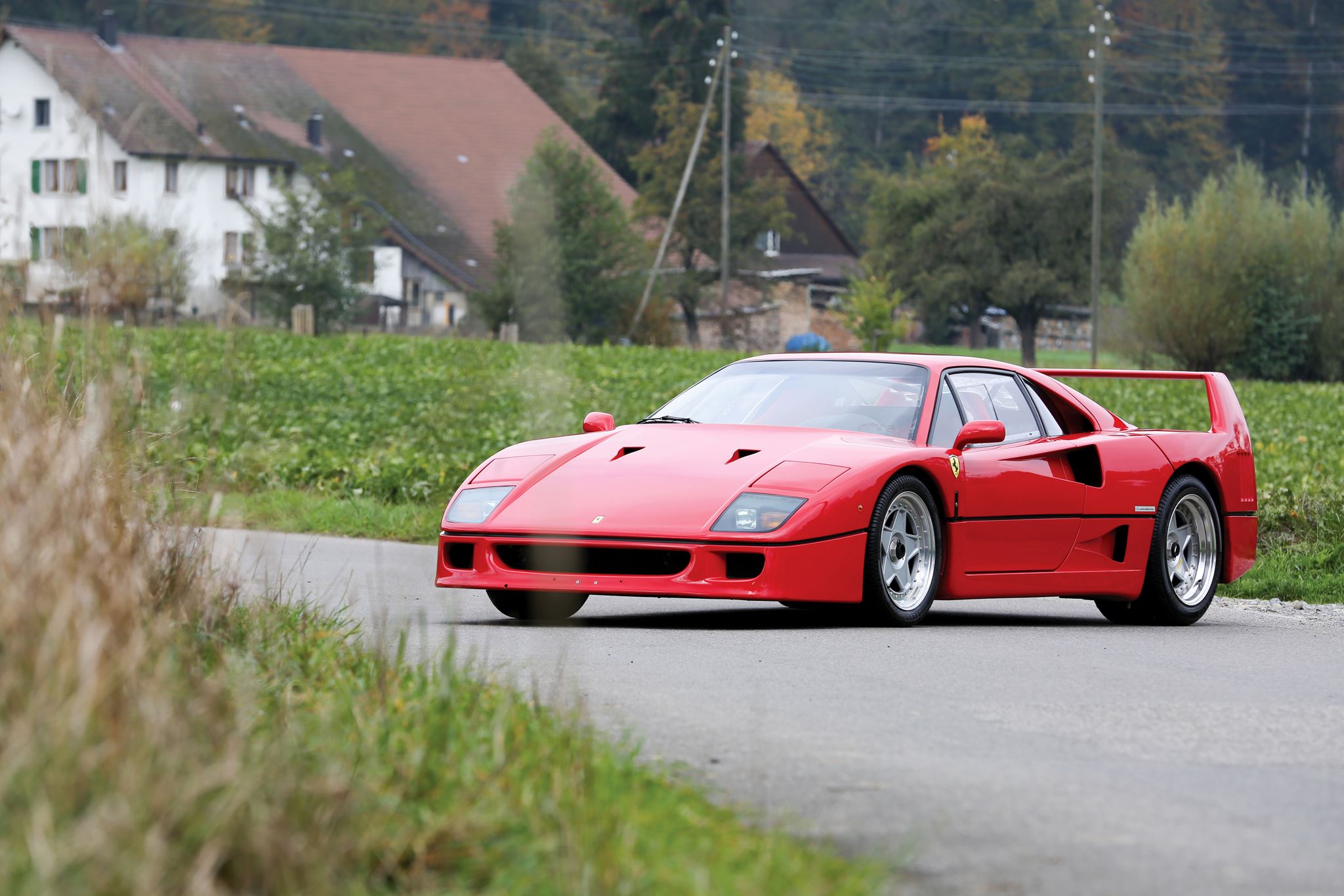 ferrari f40 11