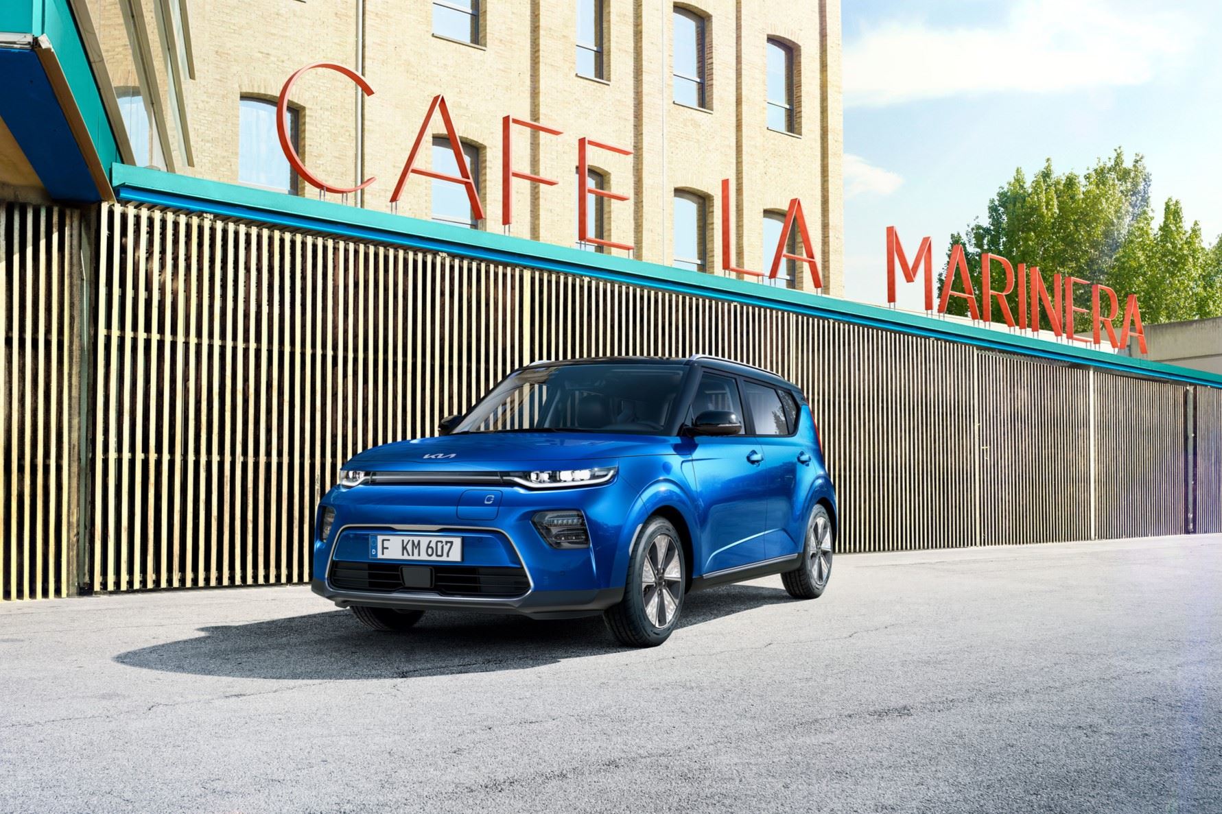 kia e soul 2022 2