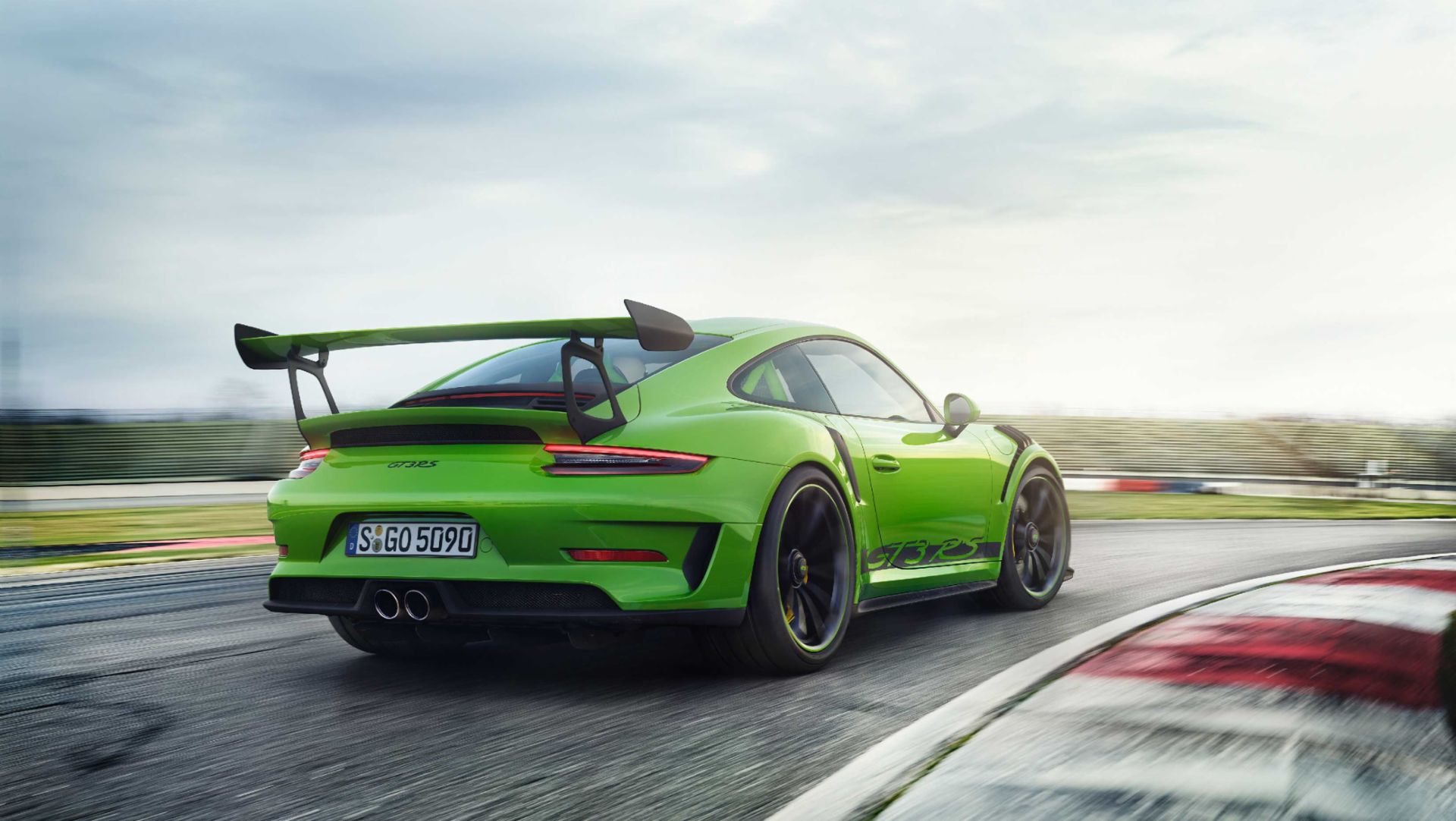 porsche 911 991.2 gt3rs3