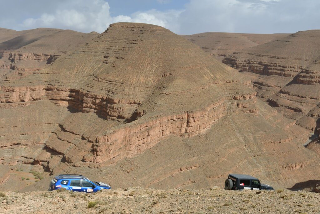 Bridgestone First Stop Marrocos 2022 Atlas Dia 4 170