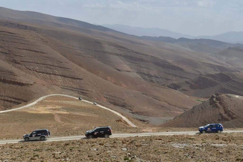 Bridgestone First Stop Marrocos 2022 Atlas Dia 4 175