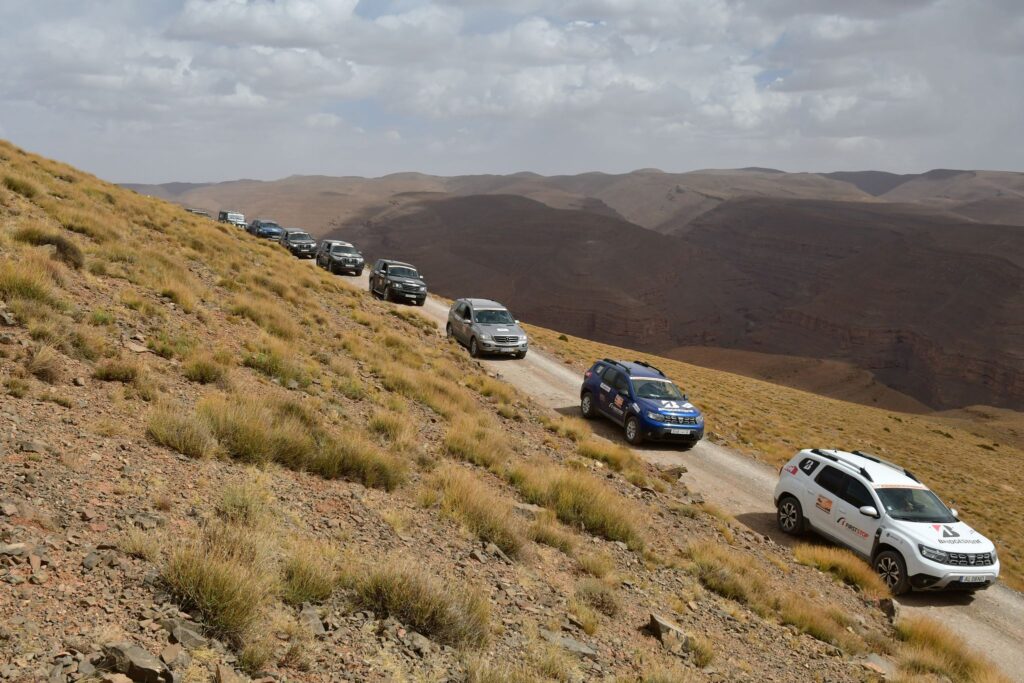 Bridgestone First Stop Marrocos 2022 Atlas Dia 4 223