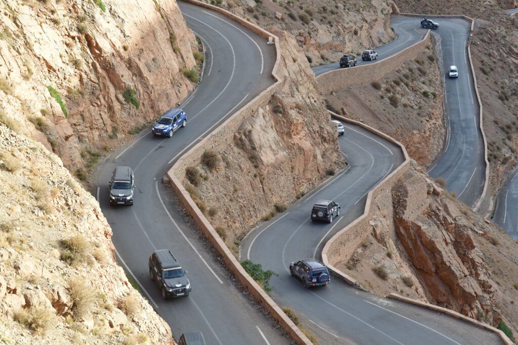 Bridgestone First Stop Marrocos 2022 Atlas Dia 4 24