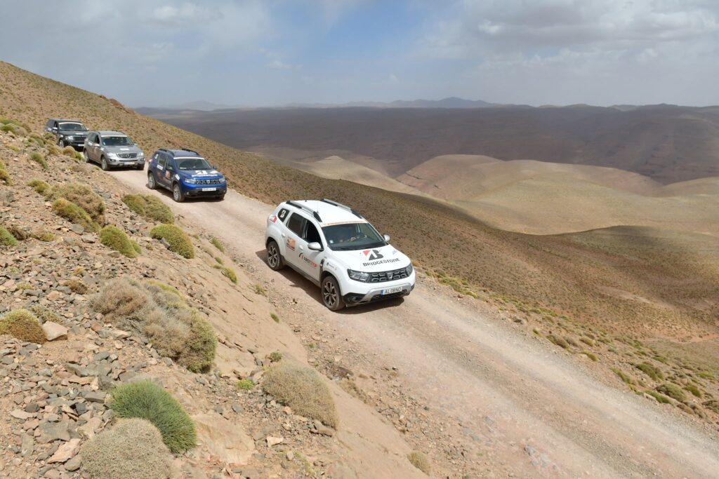 Bridgestone First Stop Marrocos 2022 Atlas Dia 4 246