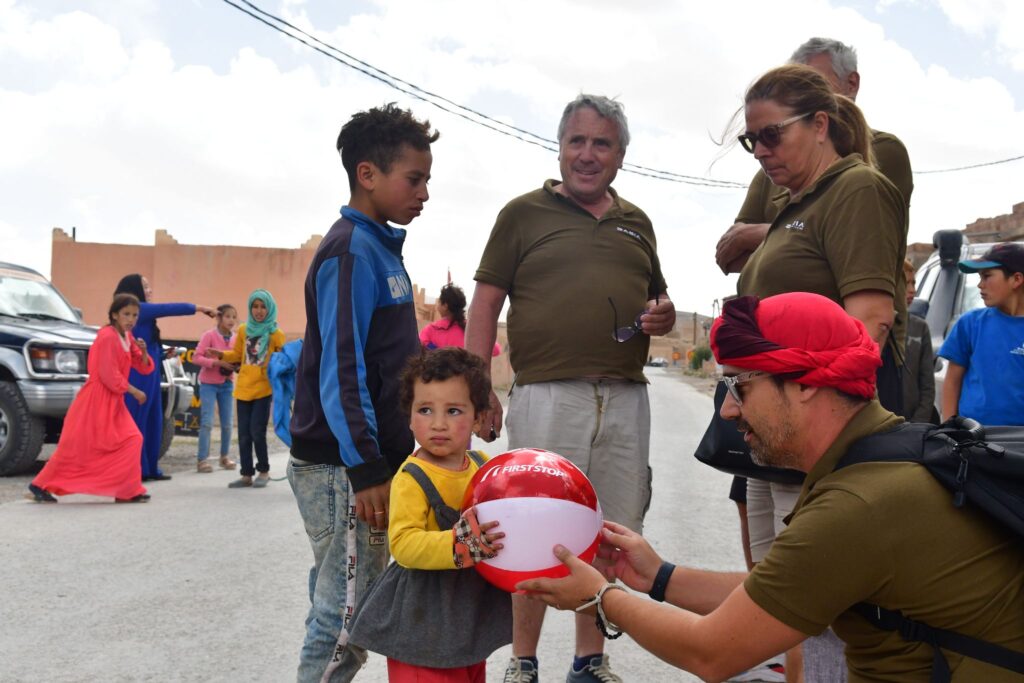 Bridgestone First Stop Marrocos 2022 Atlas Dia 4 259