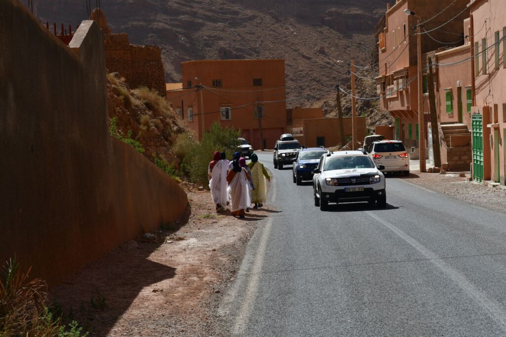 Bridgestone First Stop Marrocos 2022 Atlas Dia 4 419