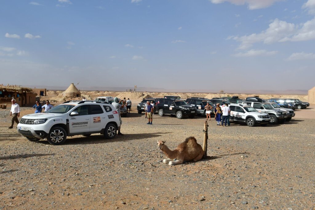 Bridgestone First Stop Marrocos 2022 Dia 2 34