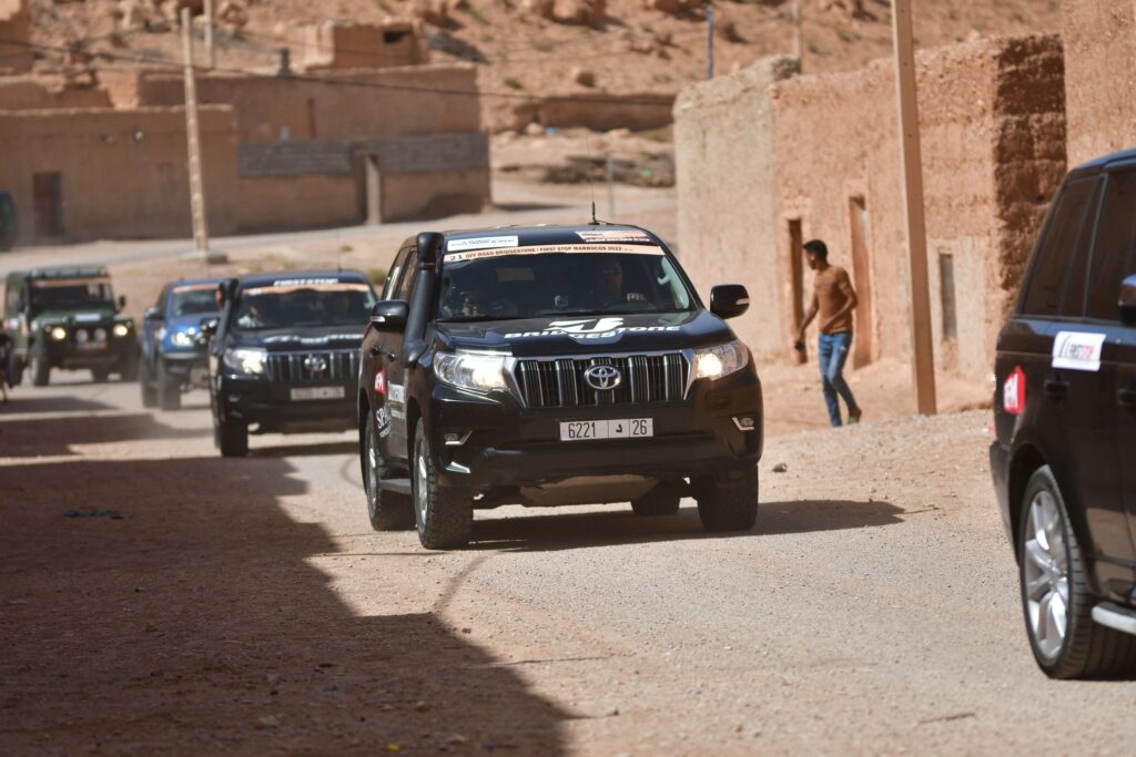 Bridgestone First Stop Marrocos 2022 Dia 2 466