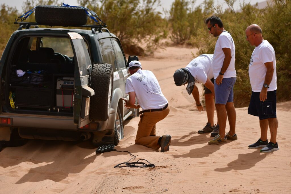 Bridgestone First Stop Marrocos 2022 Dia 3 154