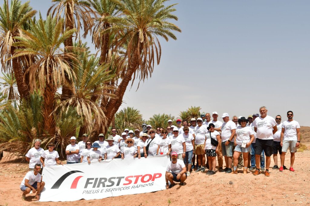 Bridgestone First Stop Marrocos 2022 Dia 3 491
