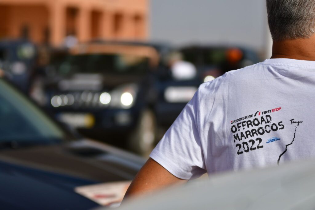 Bridgestone First Stop Marrocos 2022 Dia 3 906