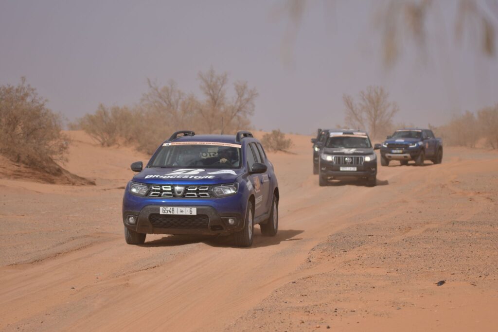 Bridgestone First Stop Marrocos 2022 Dia 3 95