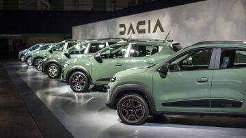 Dacia 2022 2