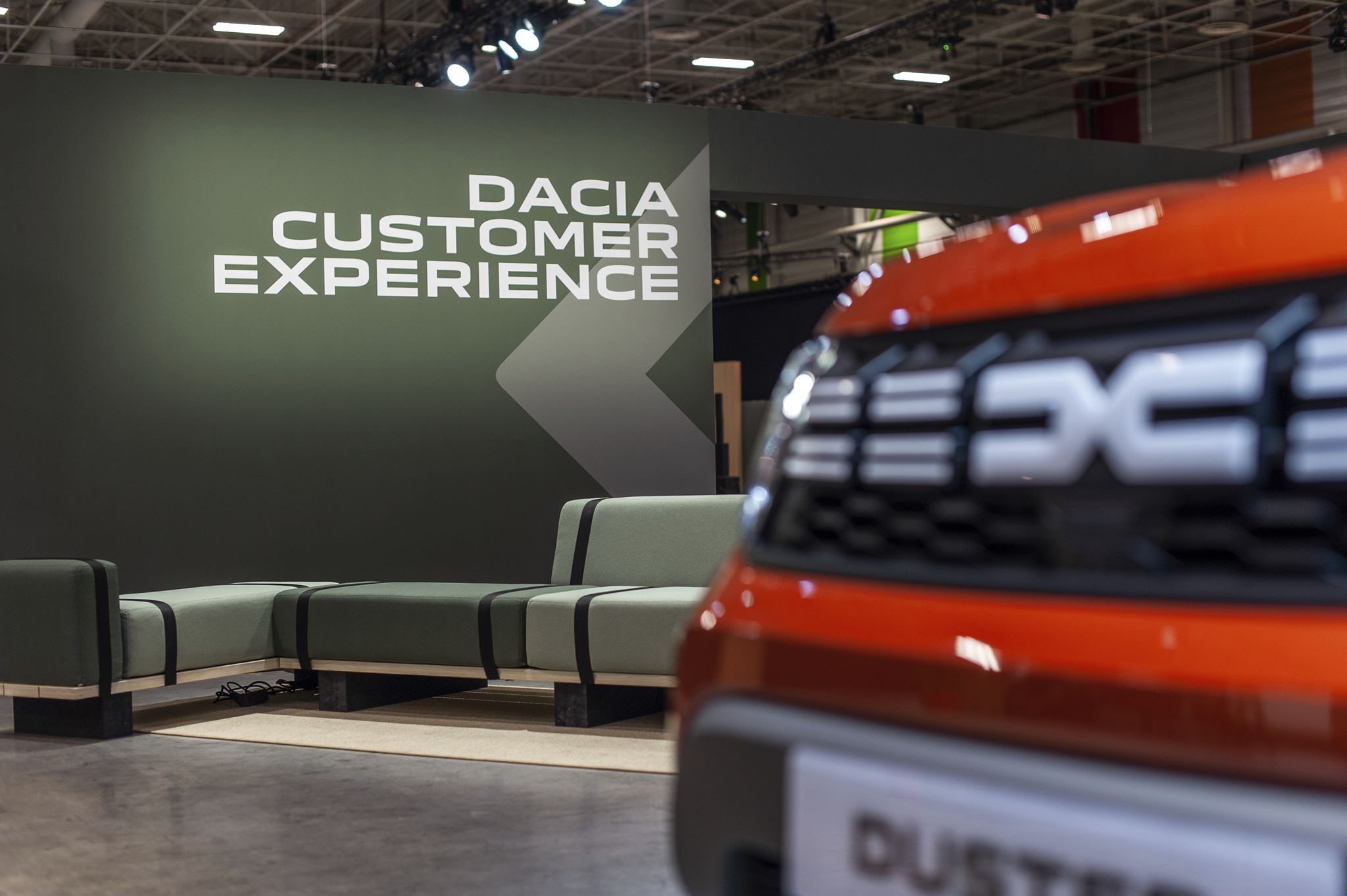 Dacia Customer Experience