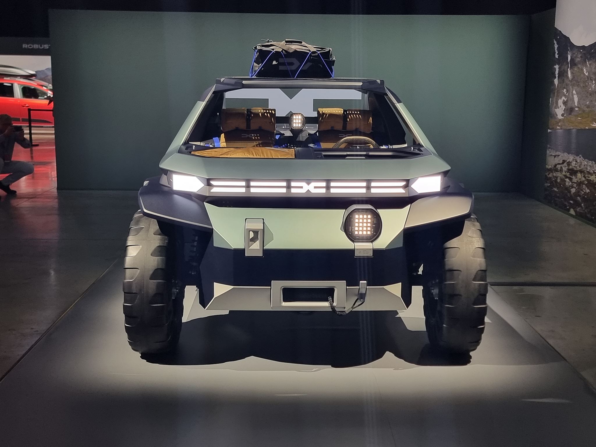 Dacia Manifesto Concept Car 2022 18