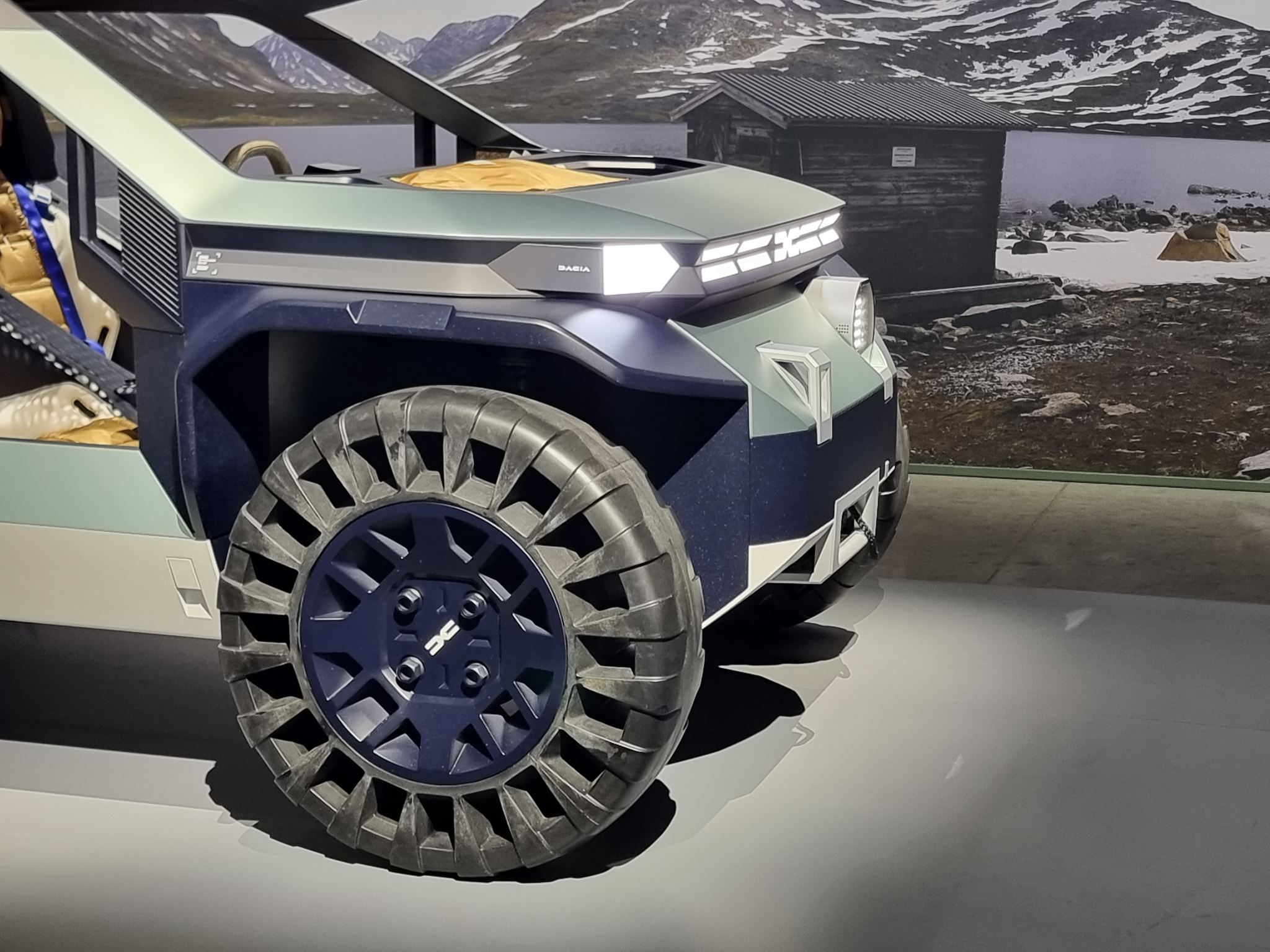 Dacia Manifesto Concept Car 2022 2