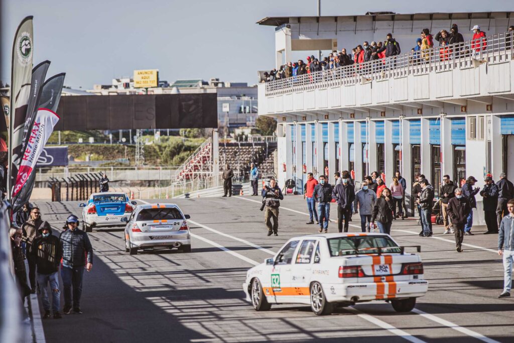 ESTORIL RACING TRIBUTE