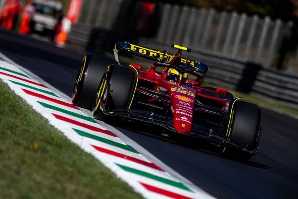 F1 ITALIA 13