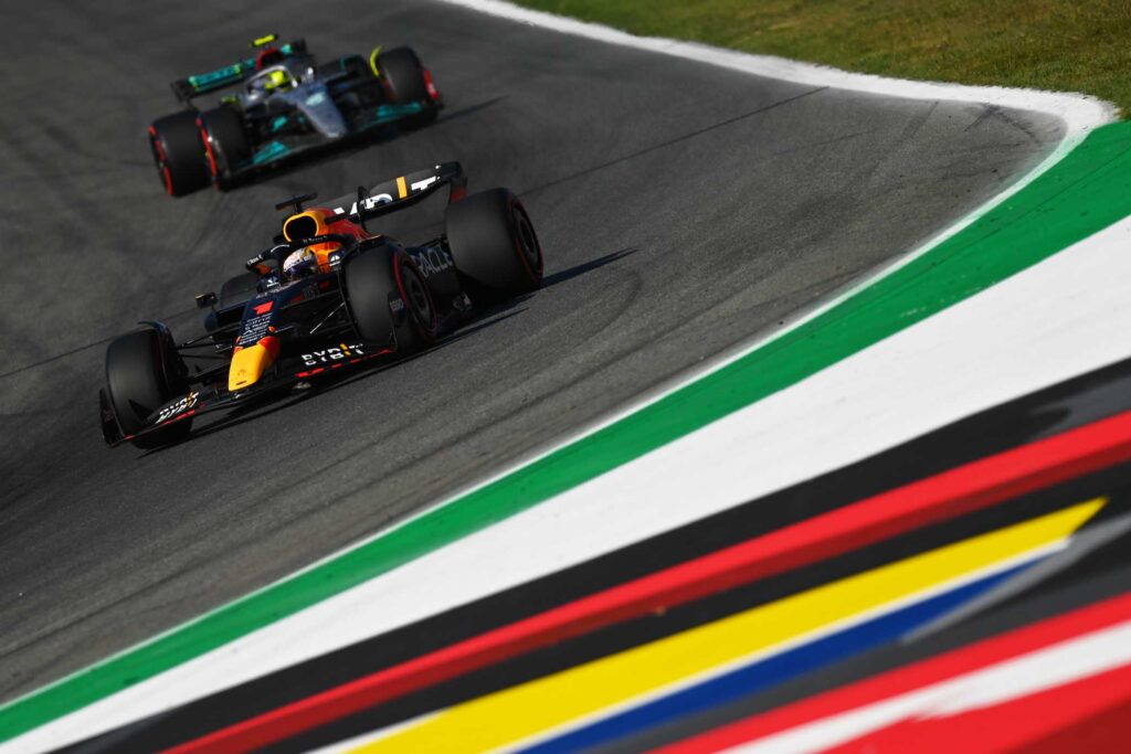 F1 ITALIA 19
