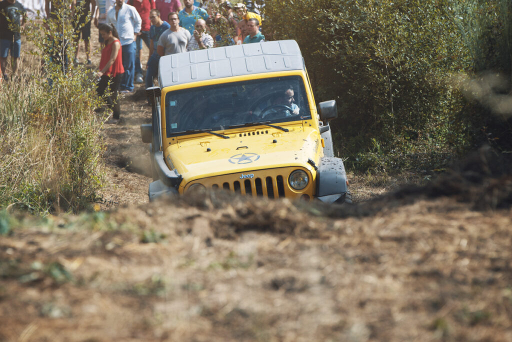 Jeep Caramulo motorfestival 2018