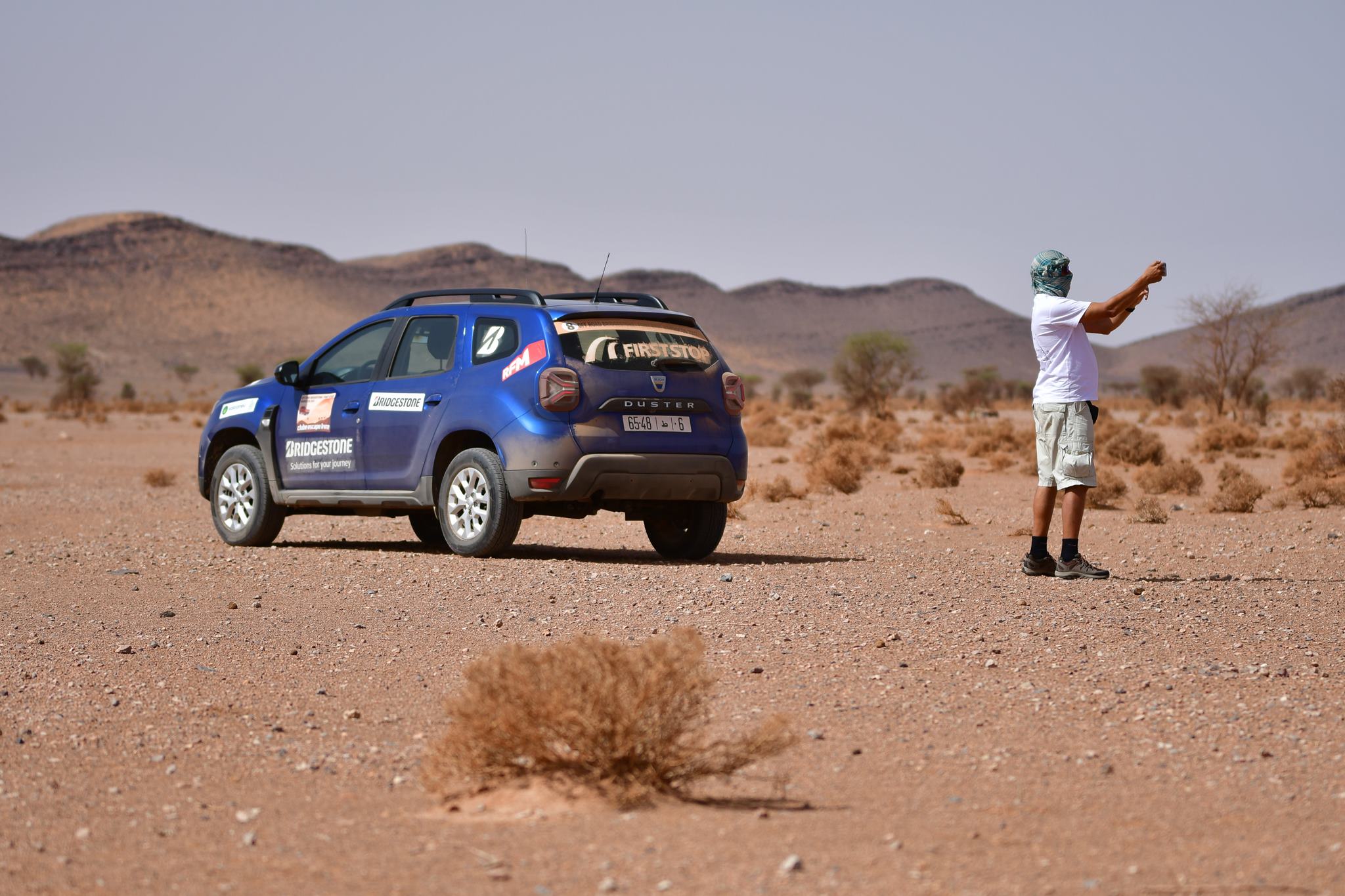 Off Road Bridgestone First Stop Marrocos 2022 1030