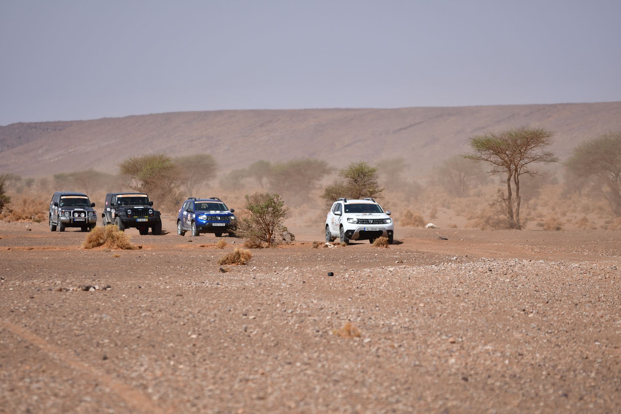 Off Road Bridgestone First Stop Marrocos 2022 1086