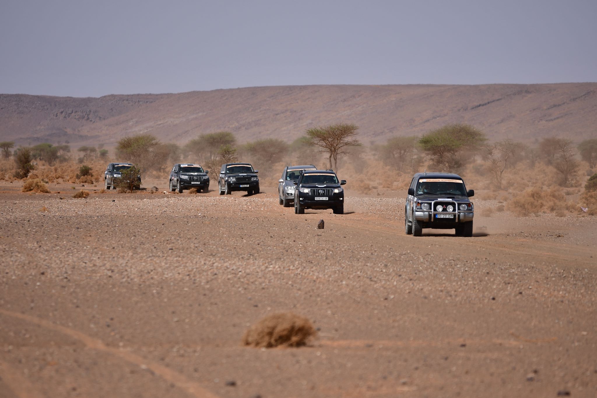 Off Road Bridgestone First Stop Marrocos 2022 1099