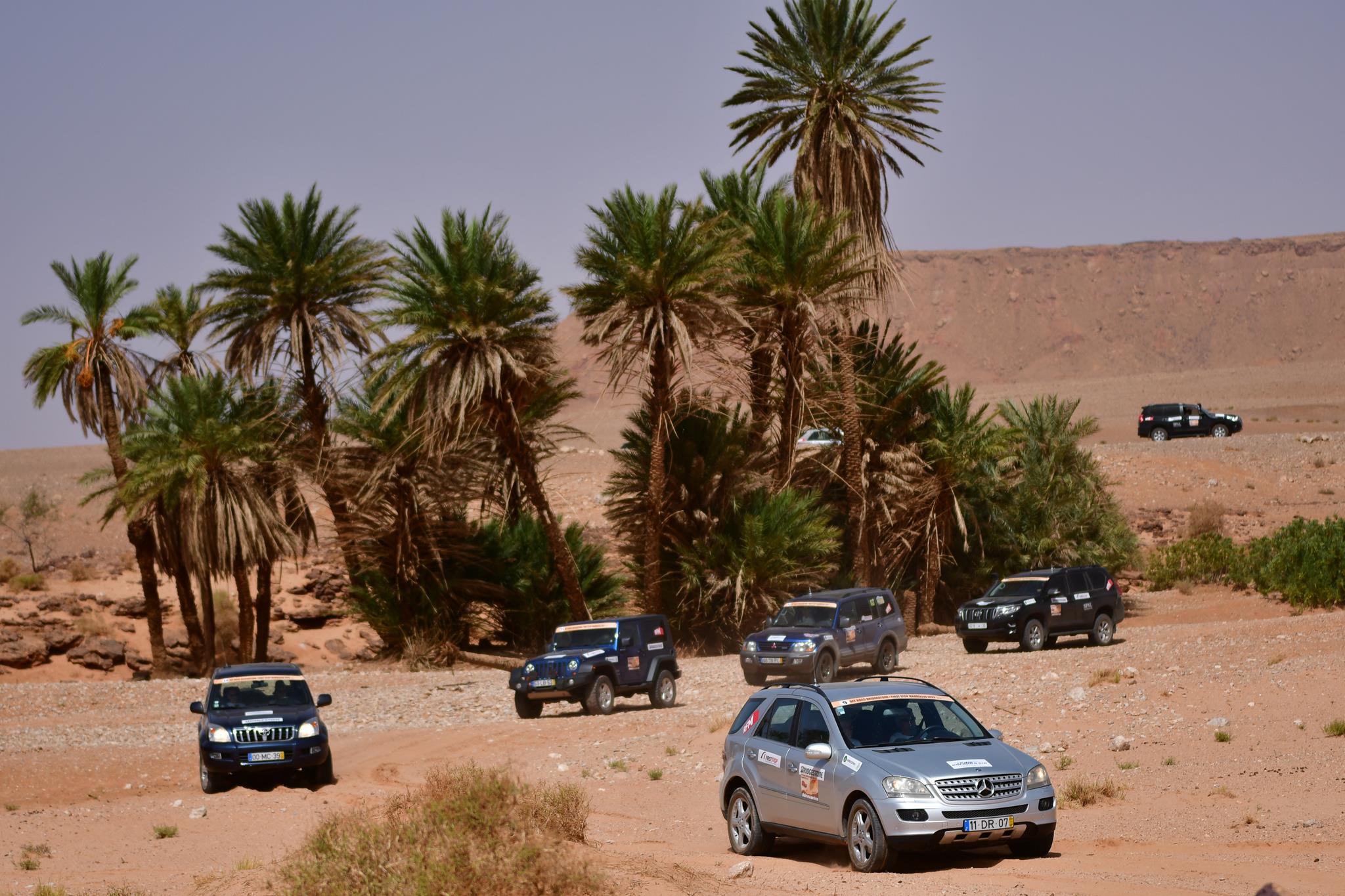 Off Road Bridgestone First Stop Marrocos 2022 1112