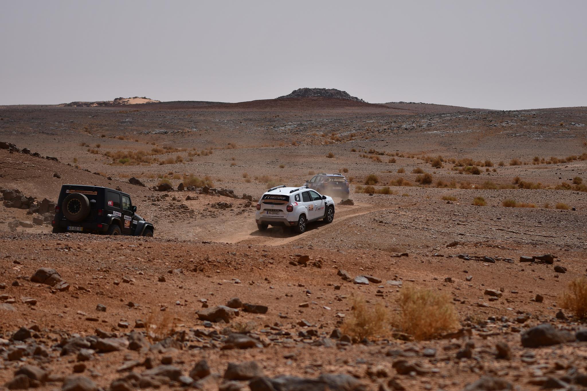 Off Road Bridgestone First Stop Marrocos 2022 1131