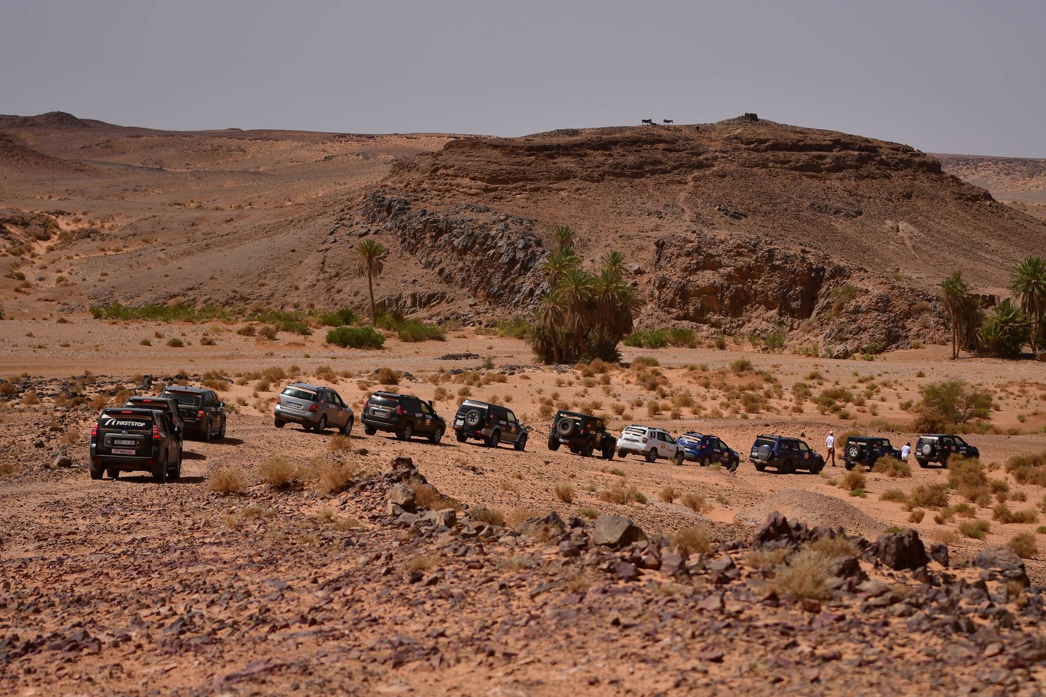 Off Road Bridgestone First Stop Marrocos 2022 1152