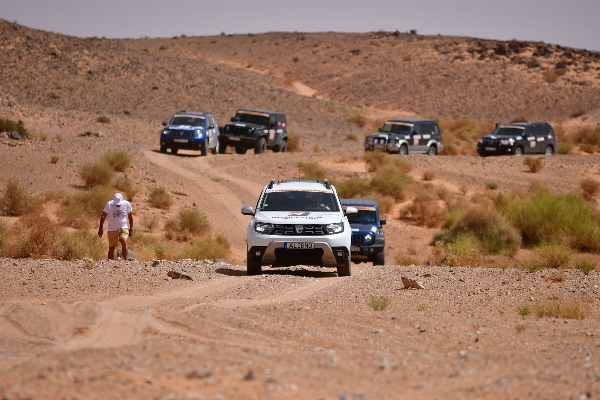 Off Road Bridgestone First Stop Marrocos 2022 1194