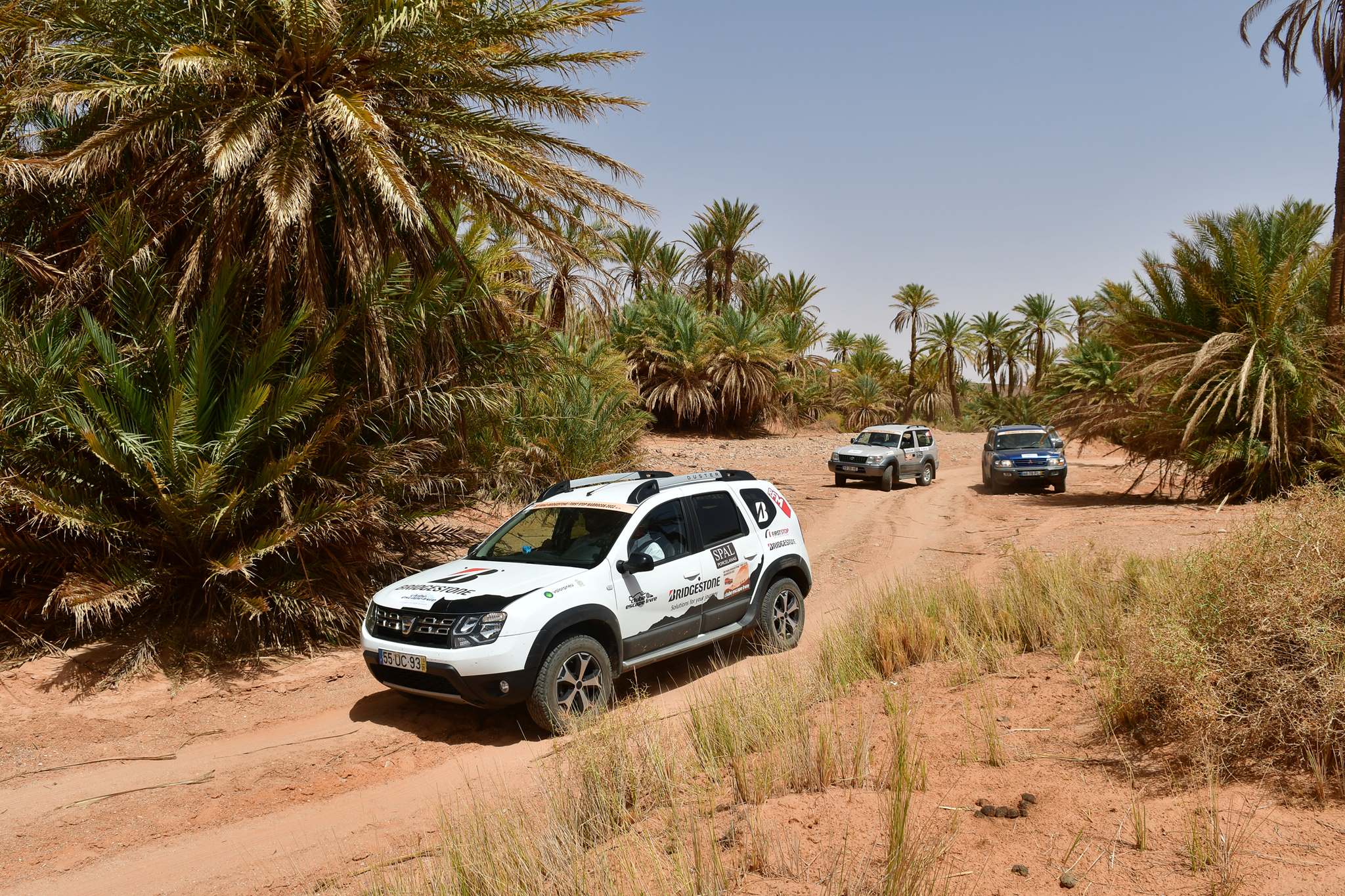 Off Road Bridgestone First Stop Marrocos 2022 1255