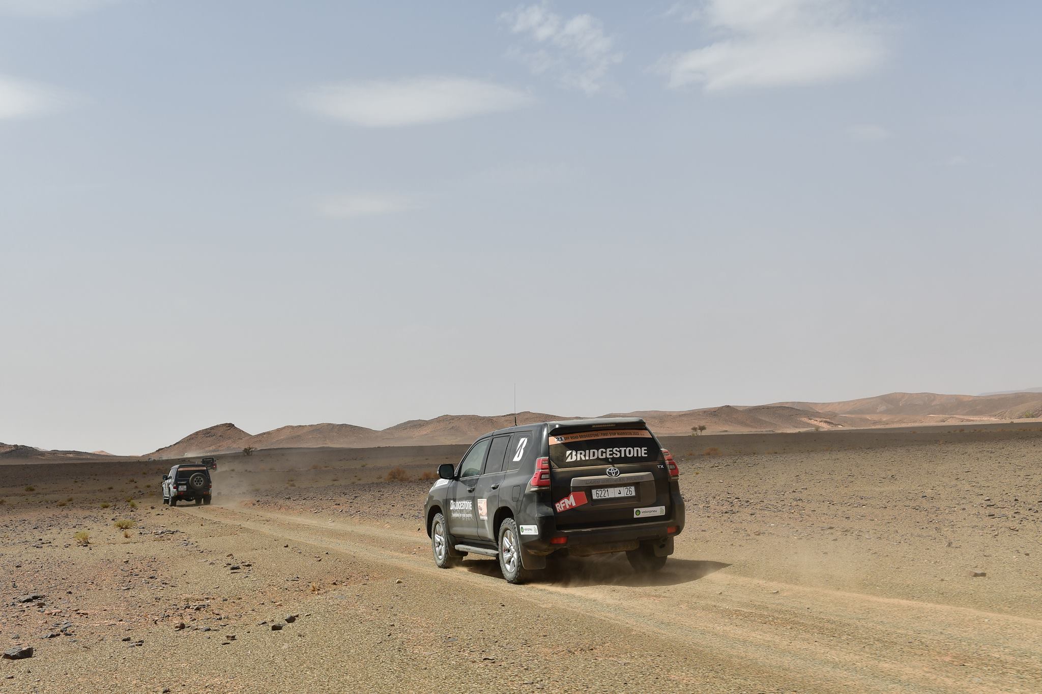 Off Road Bridgestone First Stop Marrocos 2022 1297