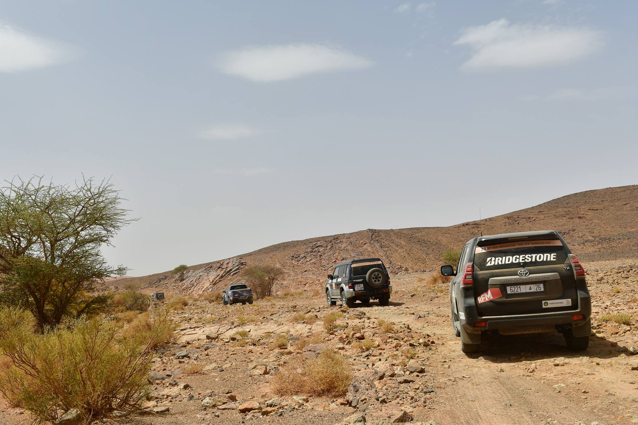 Off Road Bridgestone First Stop Marrocos 2022 1314