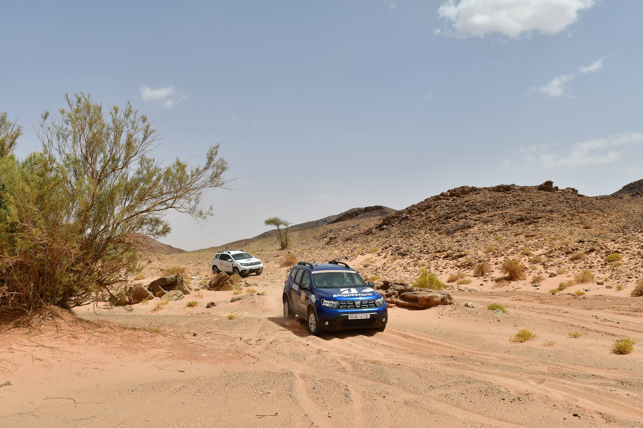 Off Road Bridgestone First Stop Marrocos 2022 1338