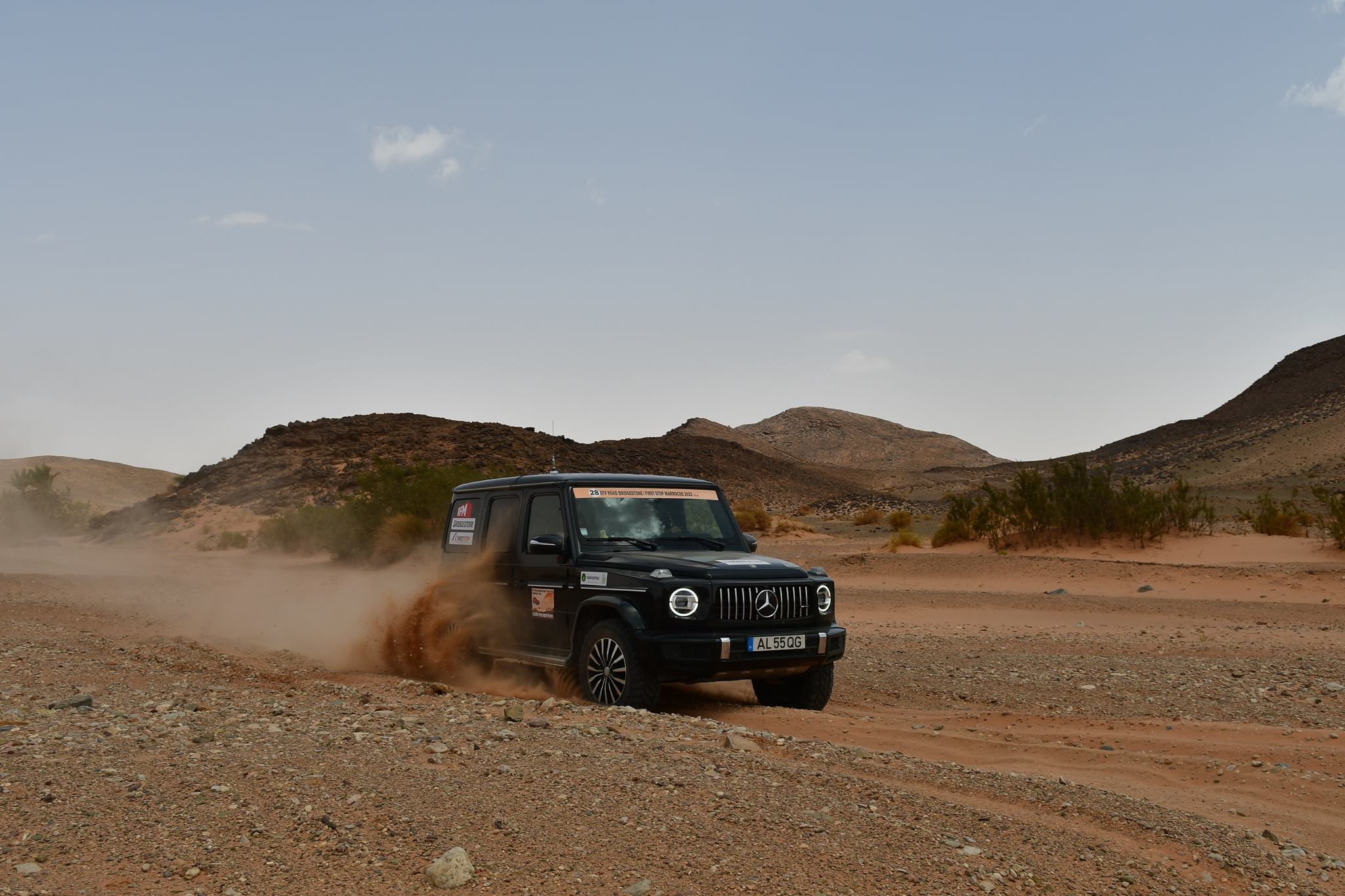 Off Road Bridgestone First Stop Marrocos 2022 1384