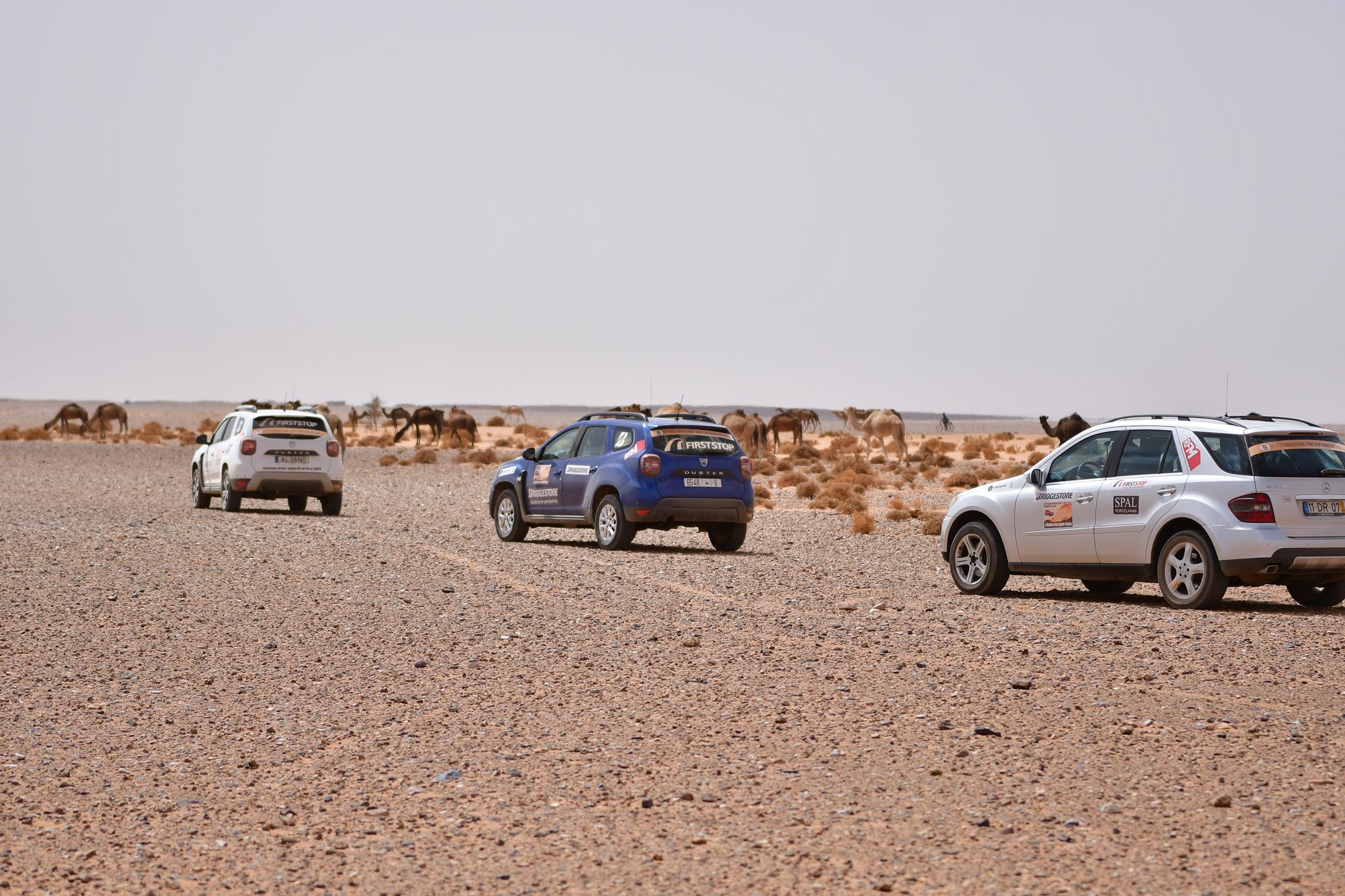 Off Road Bridgestone First Stop Marrocos 2022 1429