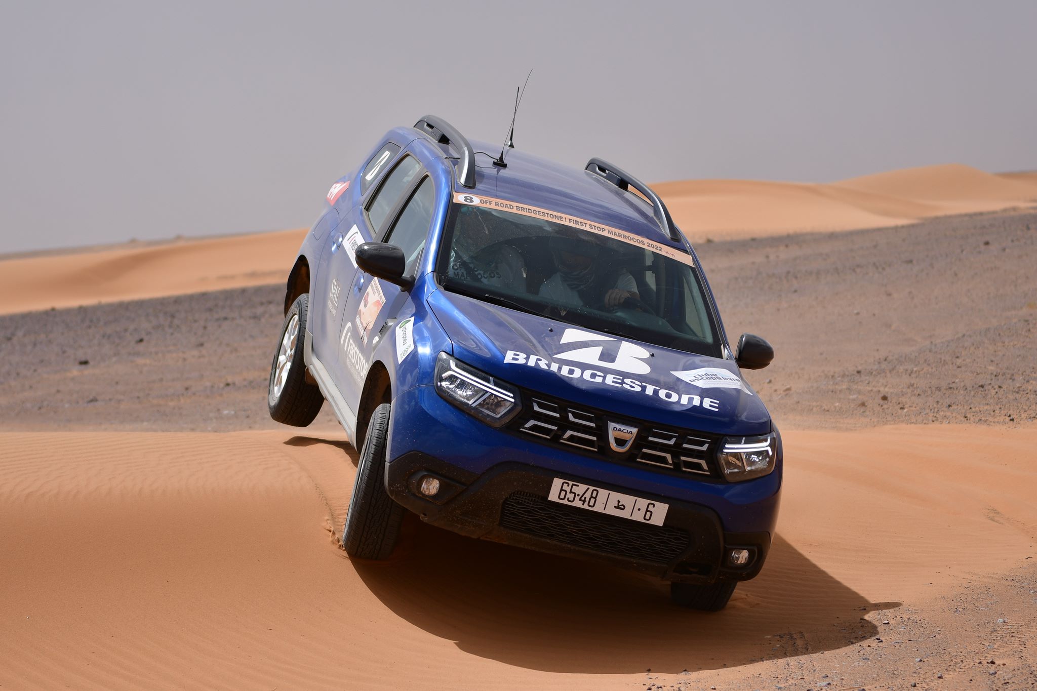 Off Road Bridgestone First Stop Marrocos 2022 1550