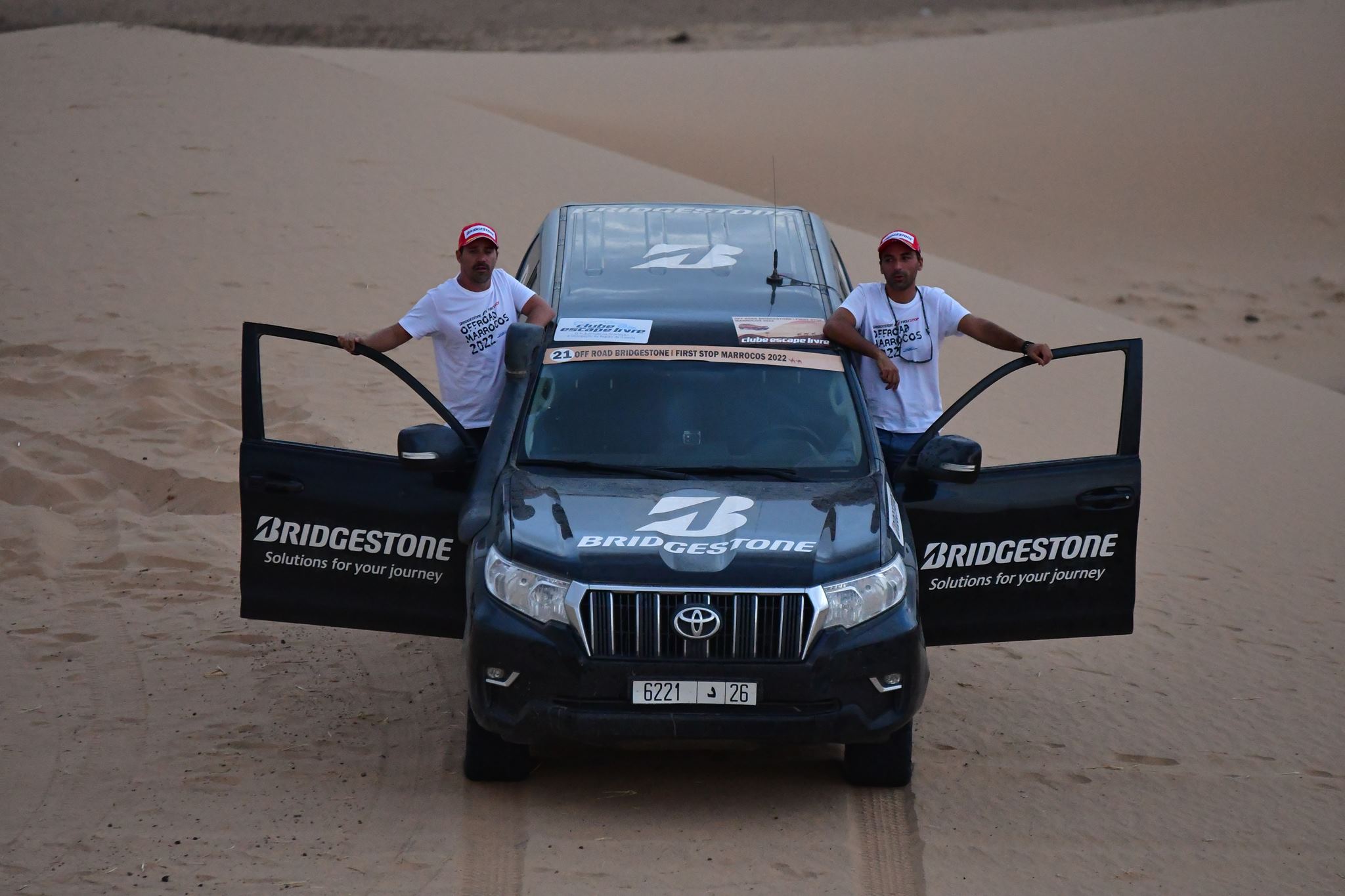 Off Road Bridgestone First Stop Marrocos 2022 1708