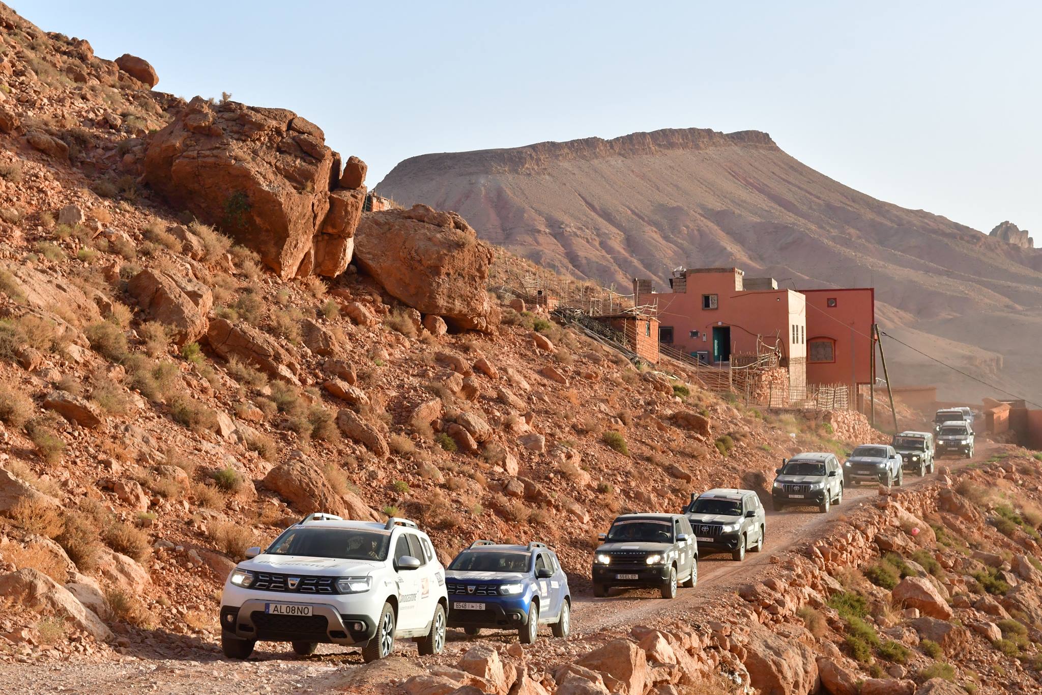 Off Road Bridgestone First Stop Marrocos 2022 2226