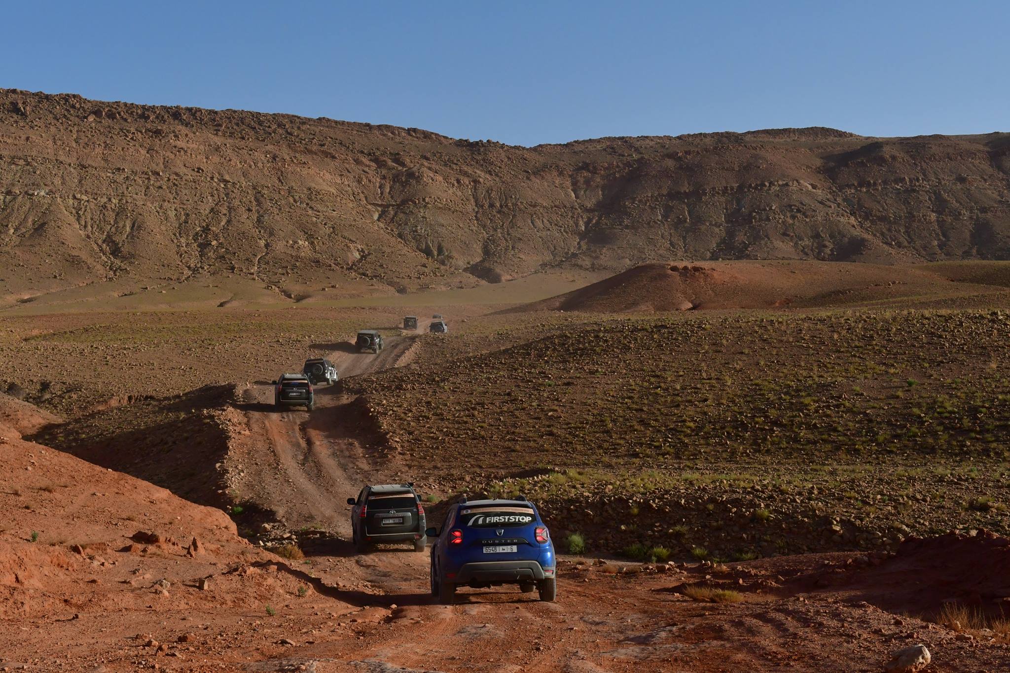 Off Road Bridgestone First Stop Marrocos 2022 2336