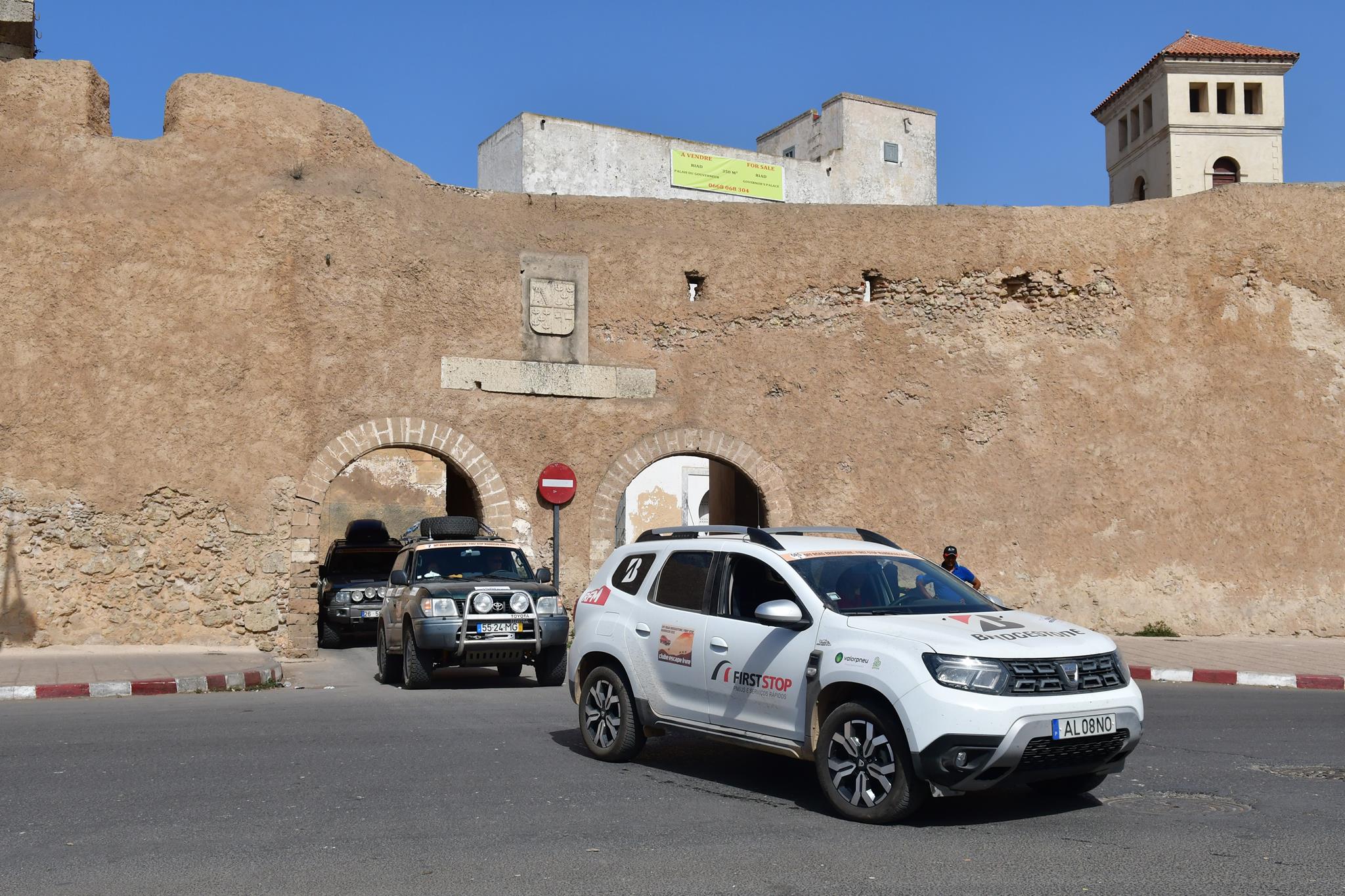 Off Road Bridgestone First Stop Marrocos 2022 2733