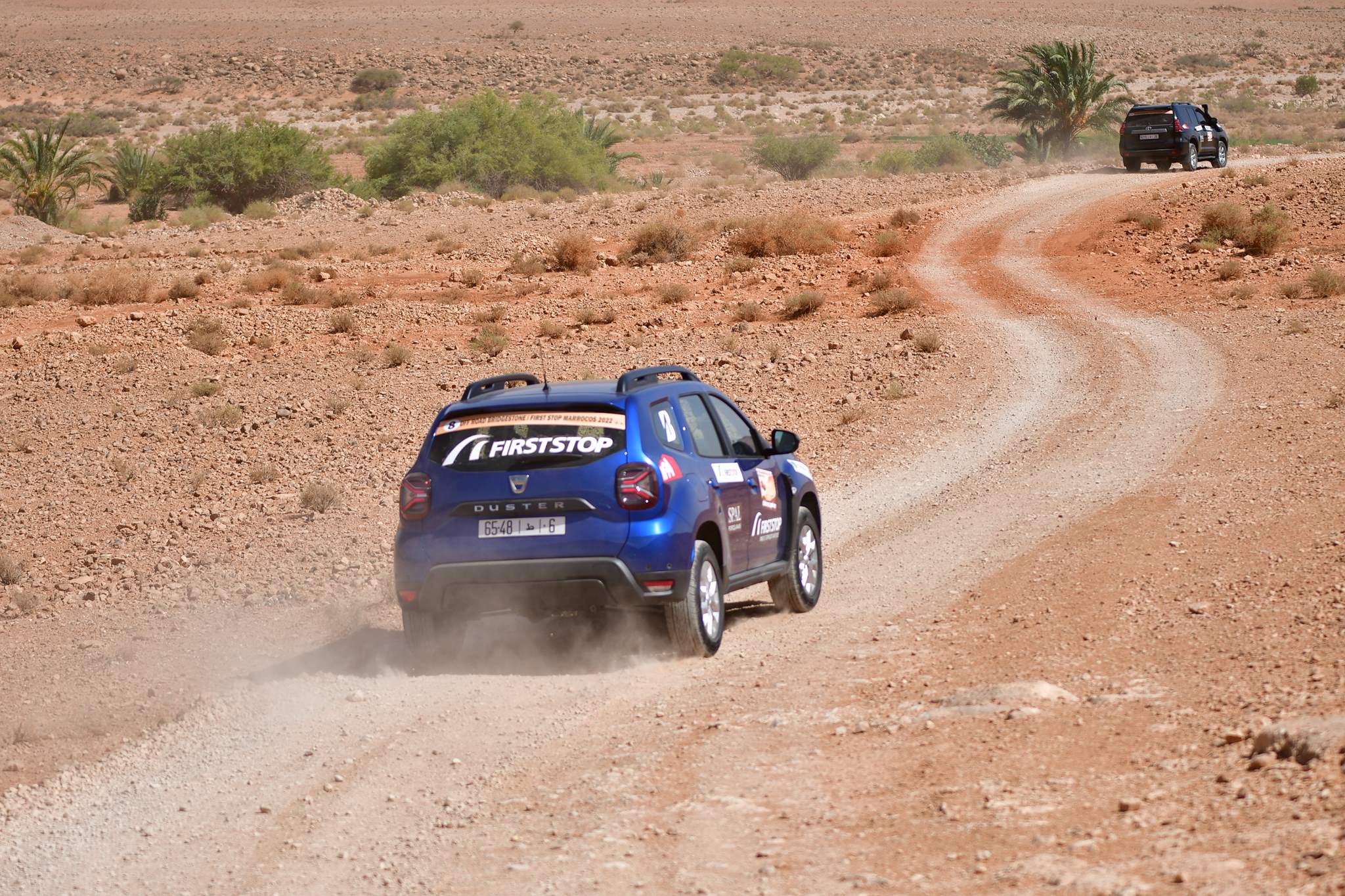 Off Road Bridgestone First Stop Marrocos 2022 421