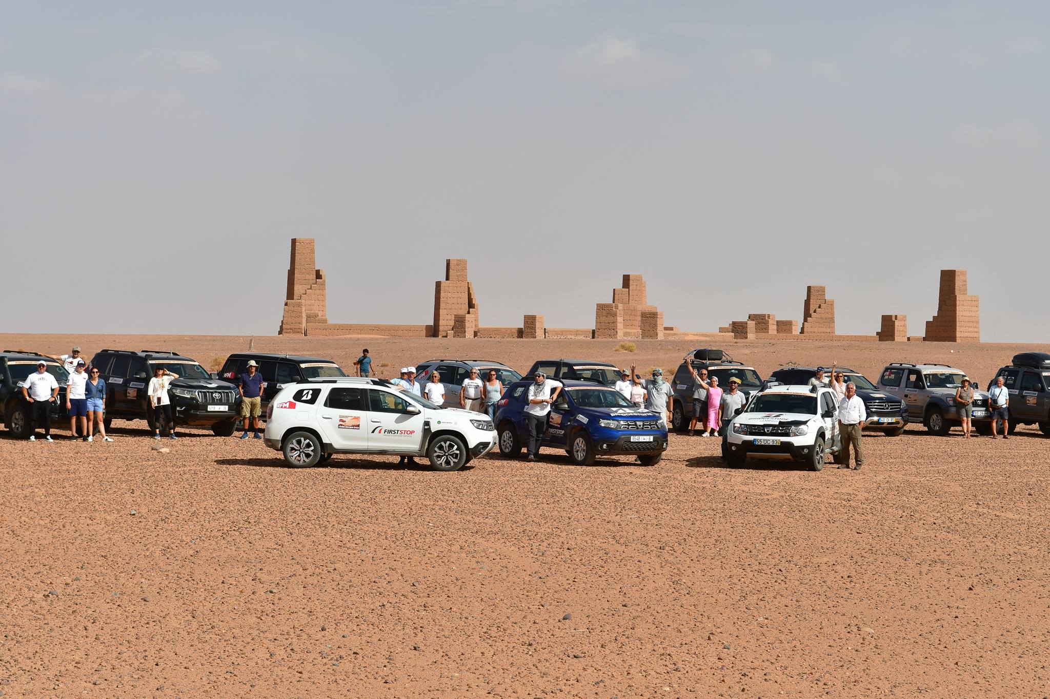 Off Road Bridgestone First Stop Marrocos 2022 624