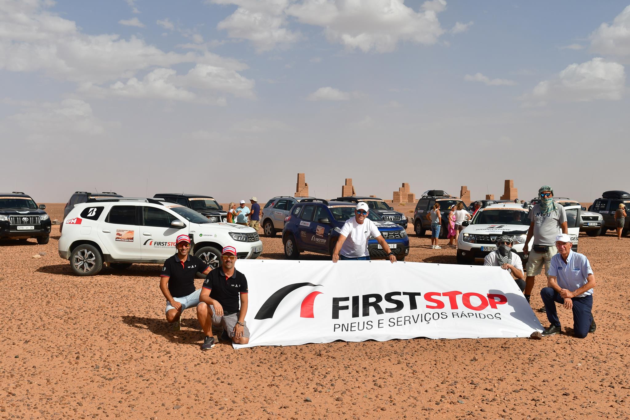Off Road Bridgestone First Stop Marrocos 2022 634