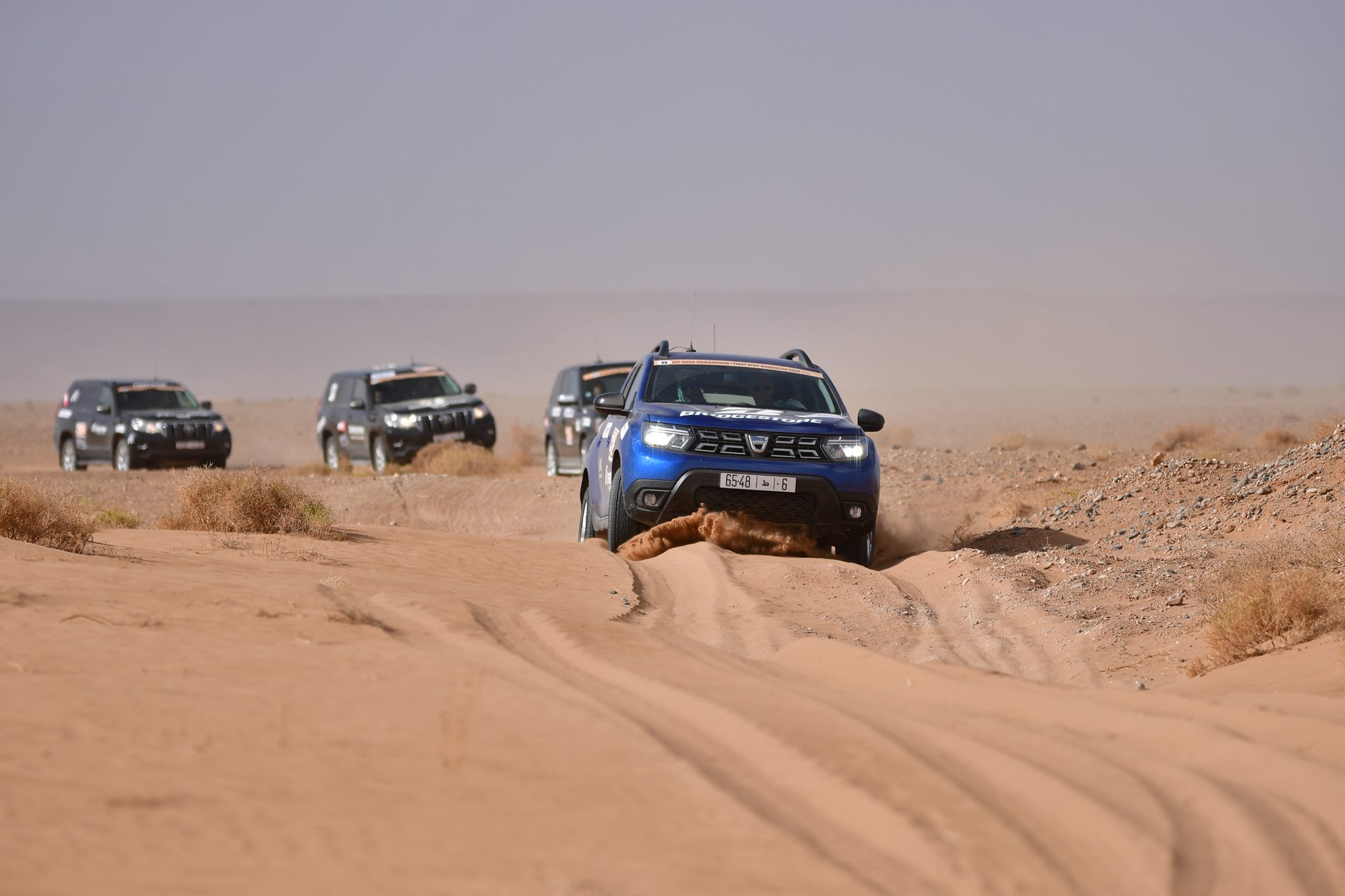 Off Road Bridgestone First Stop Marrocos 2022 672