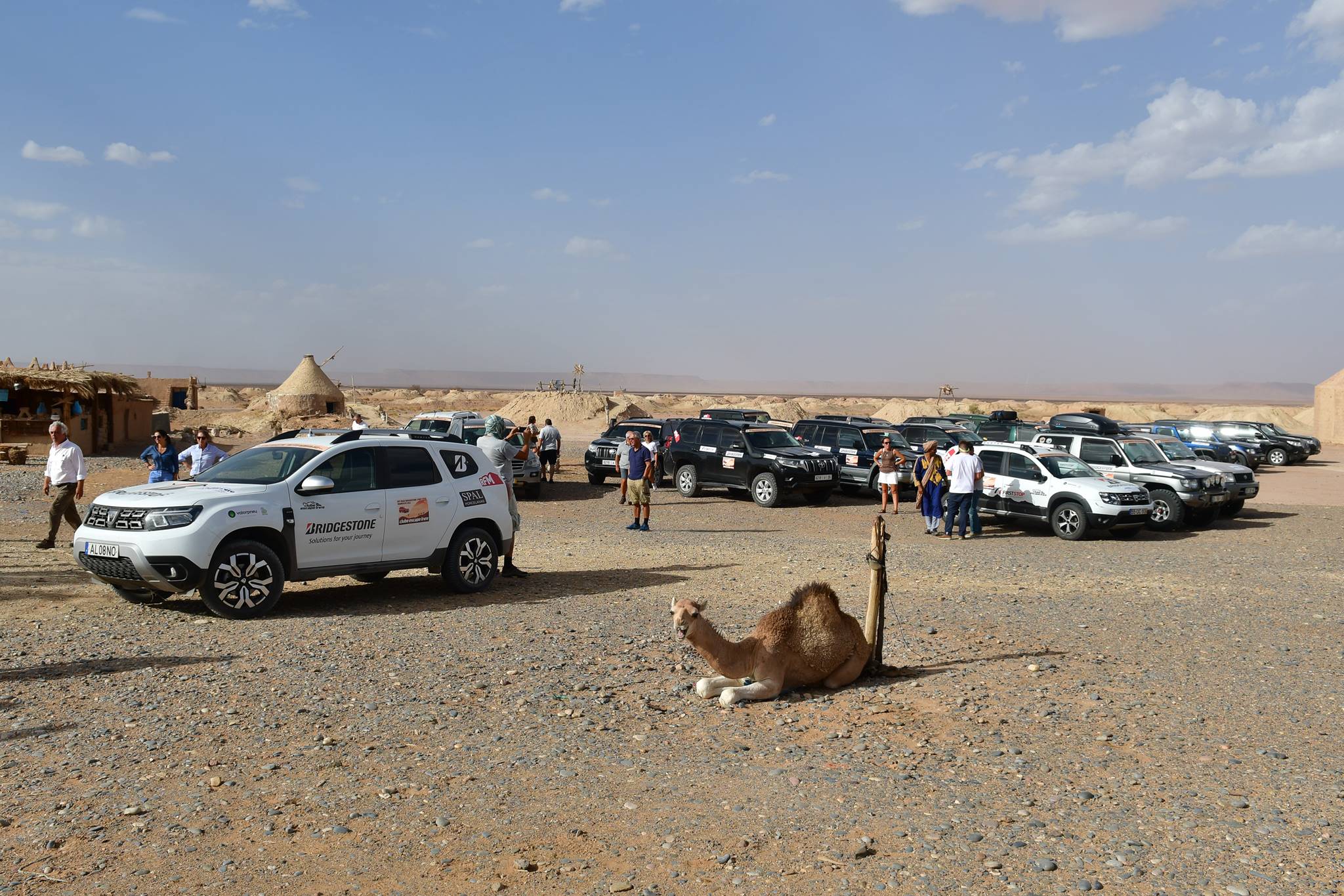 Off Road Bridgestone First Stop Marrocos 2022 773