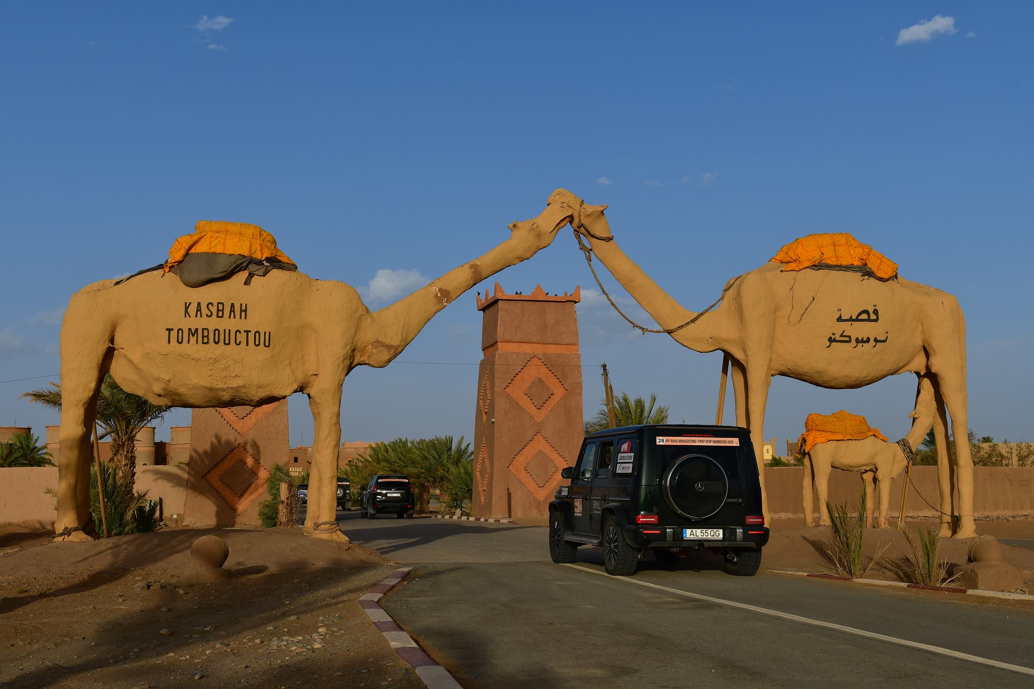 Off Road Bridgestone First Stop Marrocos 2022 794