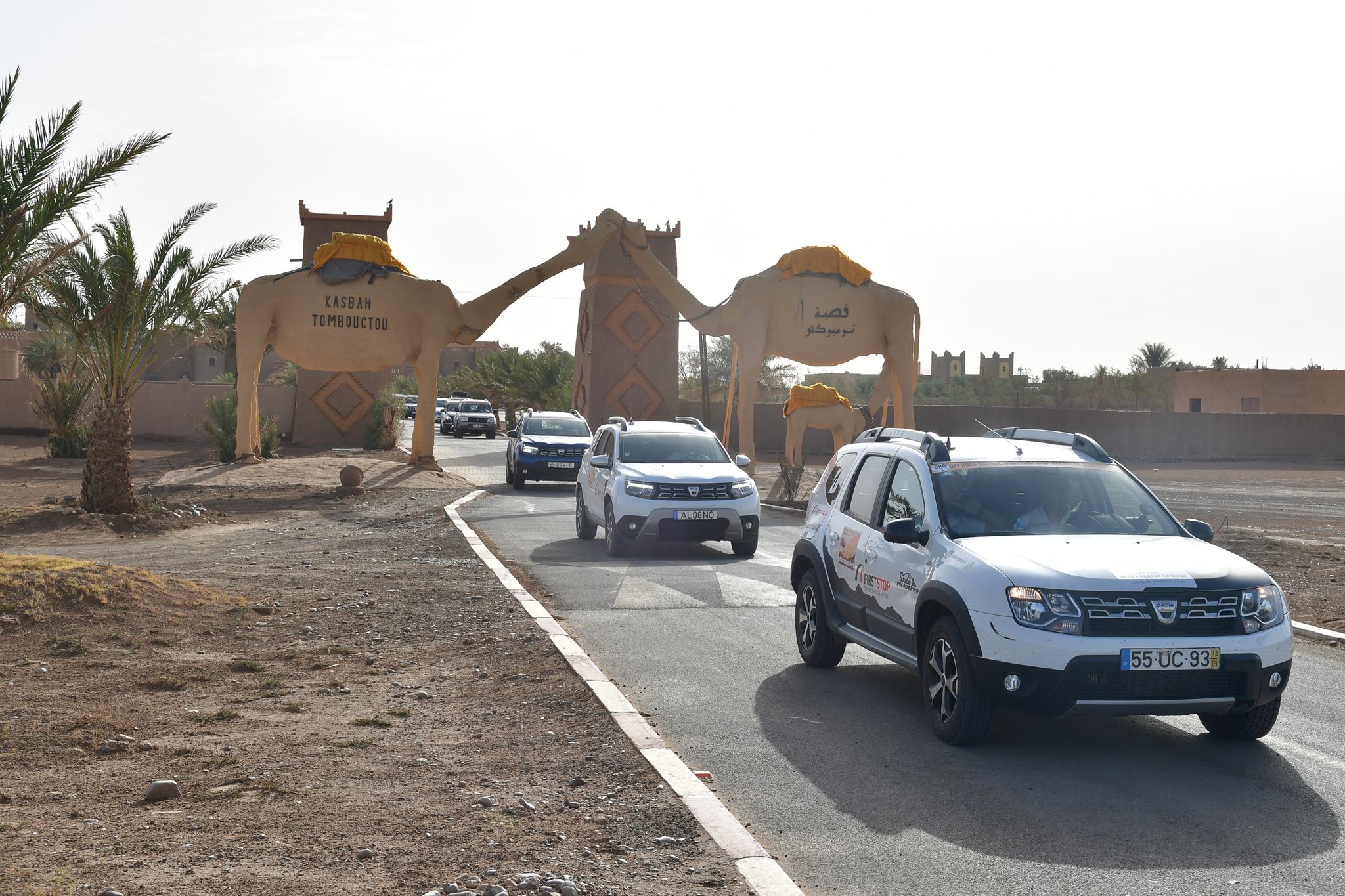 Off Road Bridgestone First Stop Marrocos 2022 825